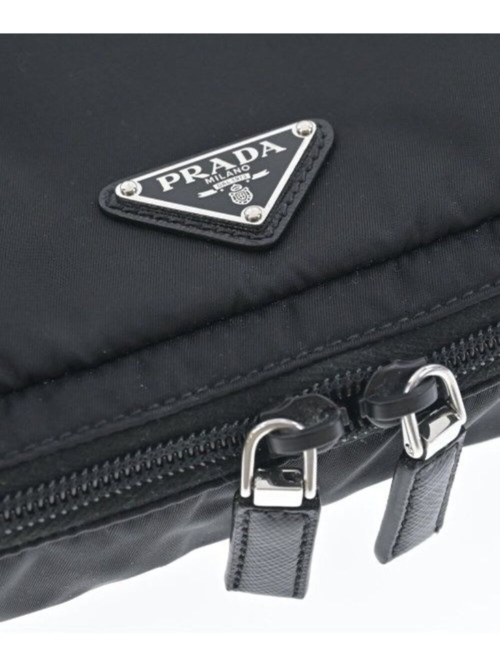 Prada Pouch Black - Picture 6 of 10